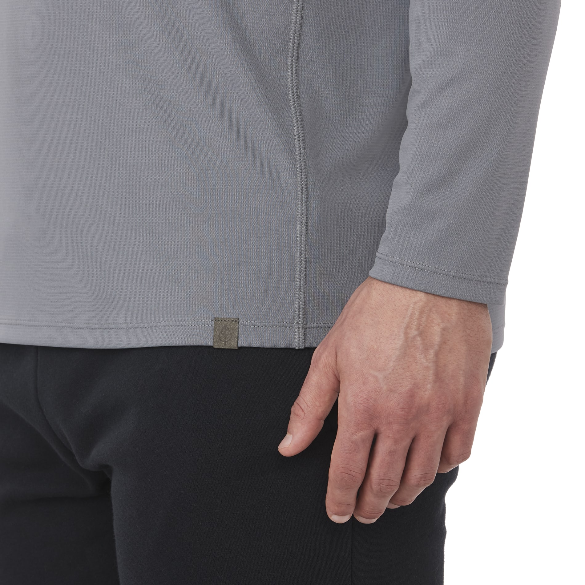 EVANS Eco Knit Quarter Zip - Men's 116