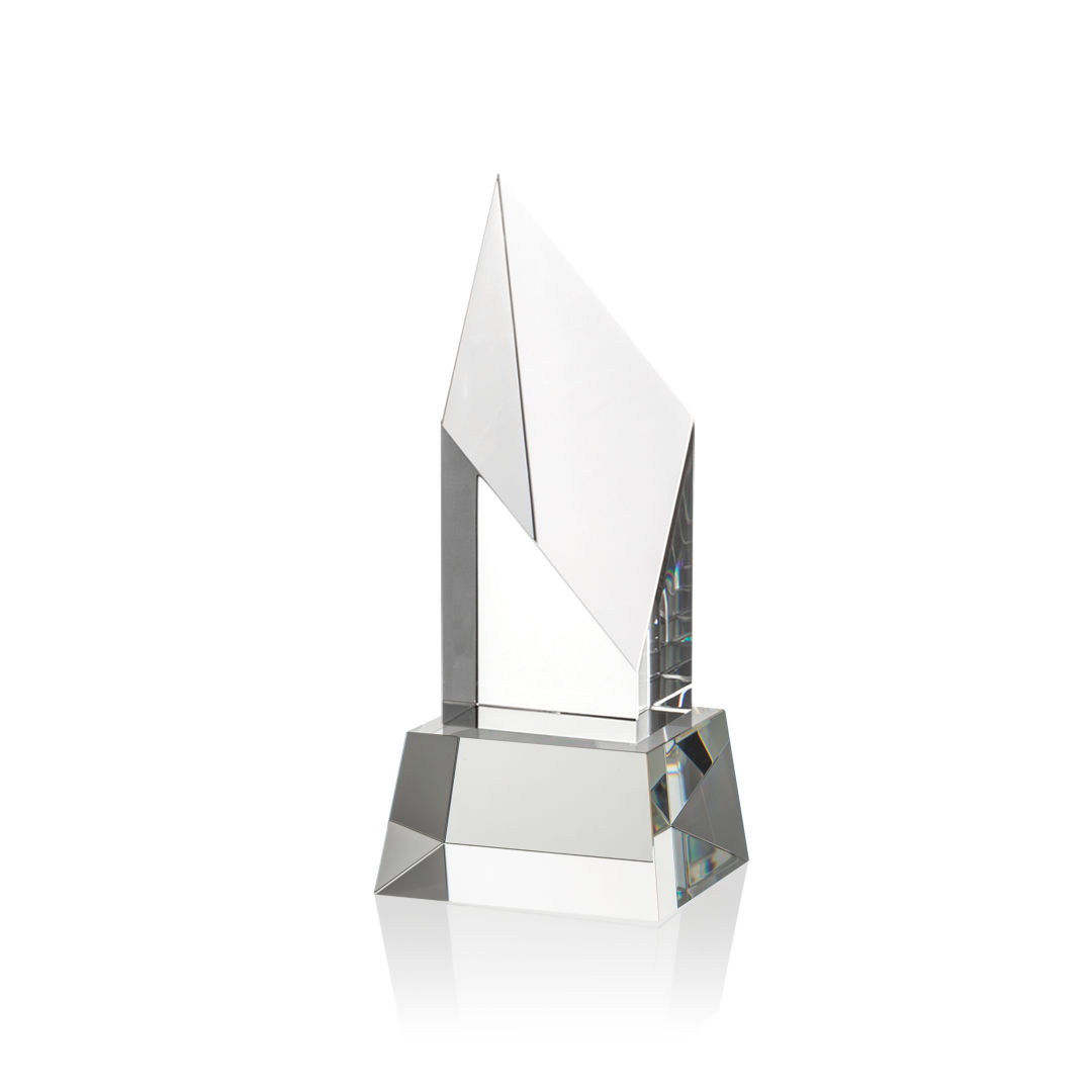 Vertex VividPrint™ Award on Base - Optical 18