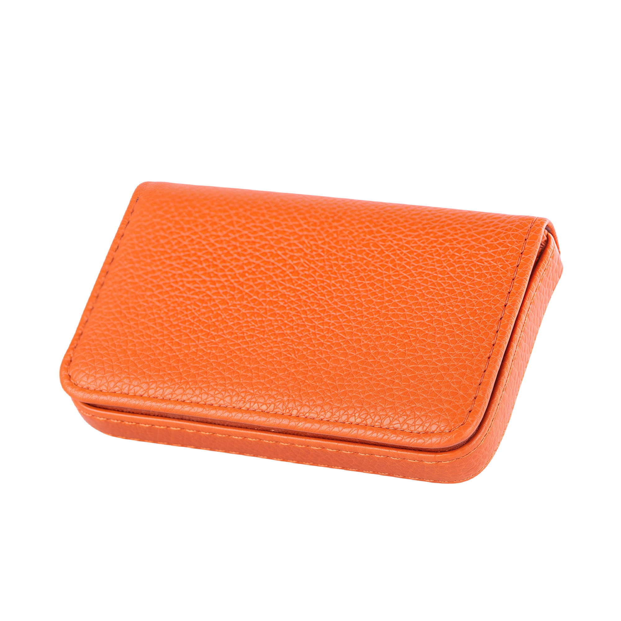 Magnetic PU Leather Business Card Holder 8