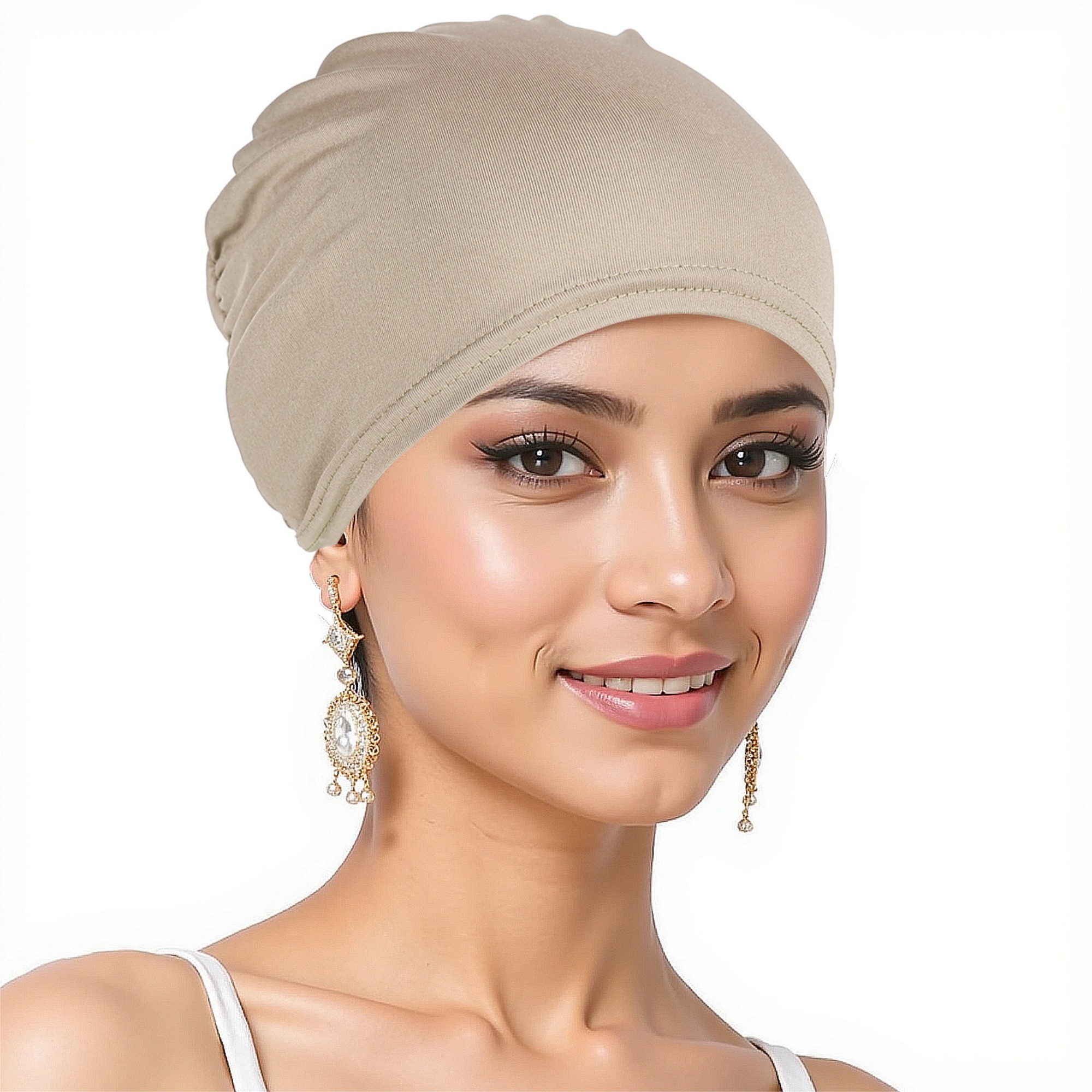 Thermal Skull Cap Beanie 18