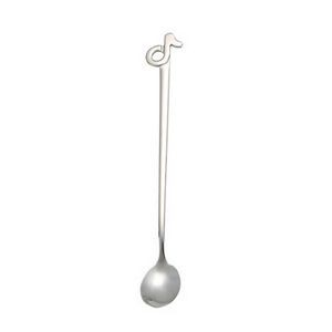 8.26 Inch Music Note Stirrer Spoon 12