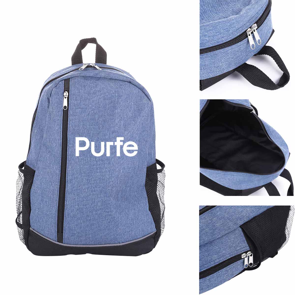 Wall Mounted Backpack 2