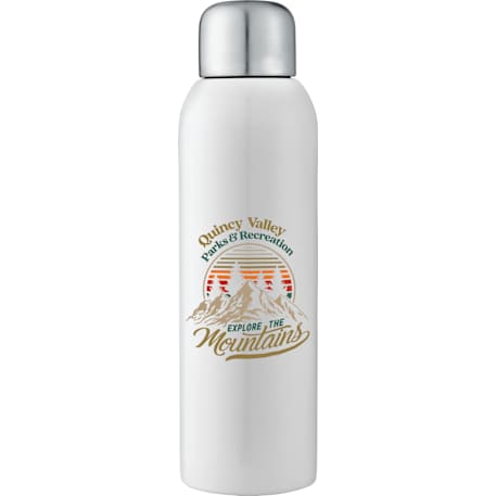 Guzzle 28oz Stainless Sports Bottle 109