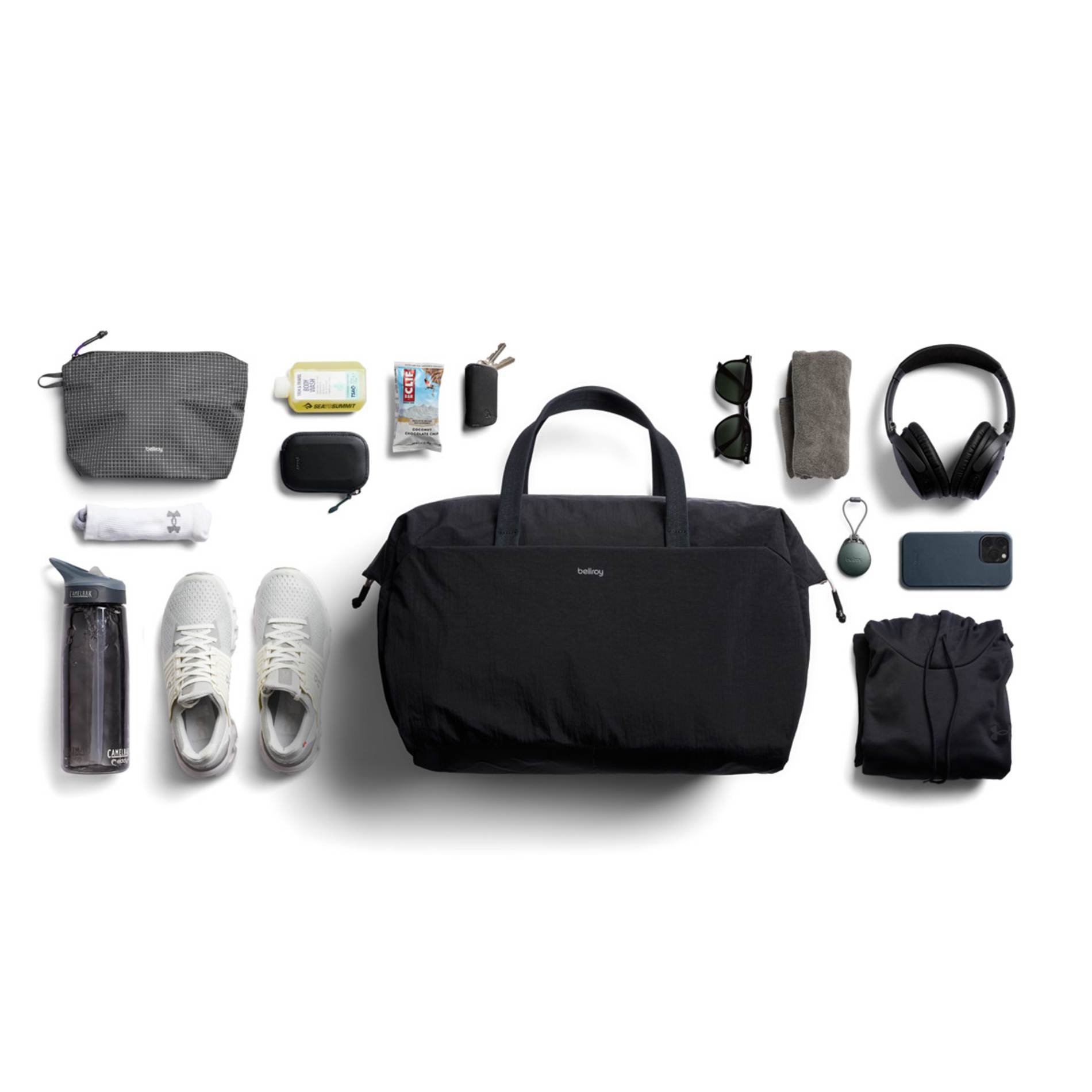 Bellroy Lite Recycled Duffle 35