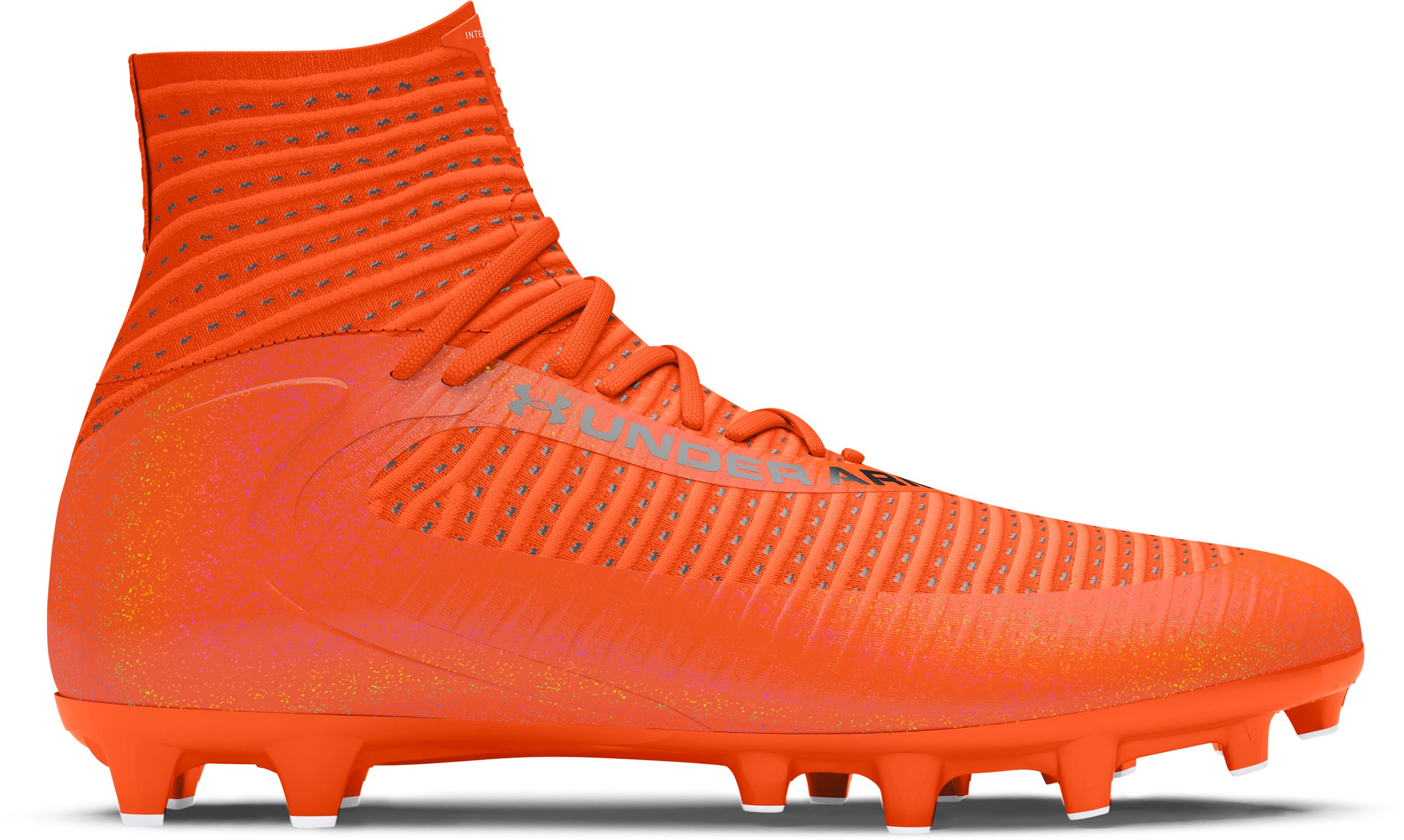 UA Highlight 2 MC Knit Men's Football Cleats 10