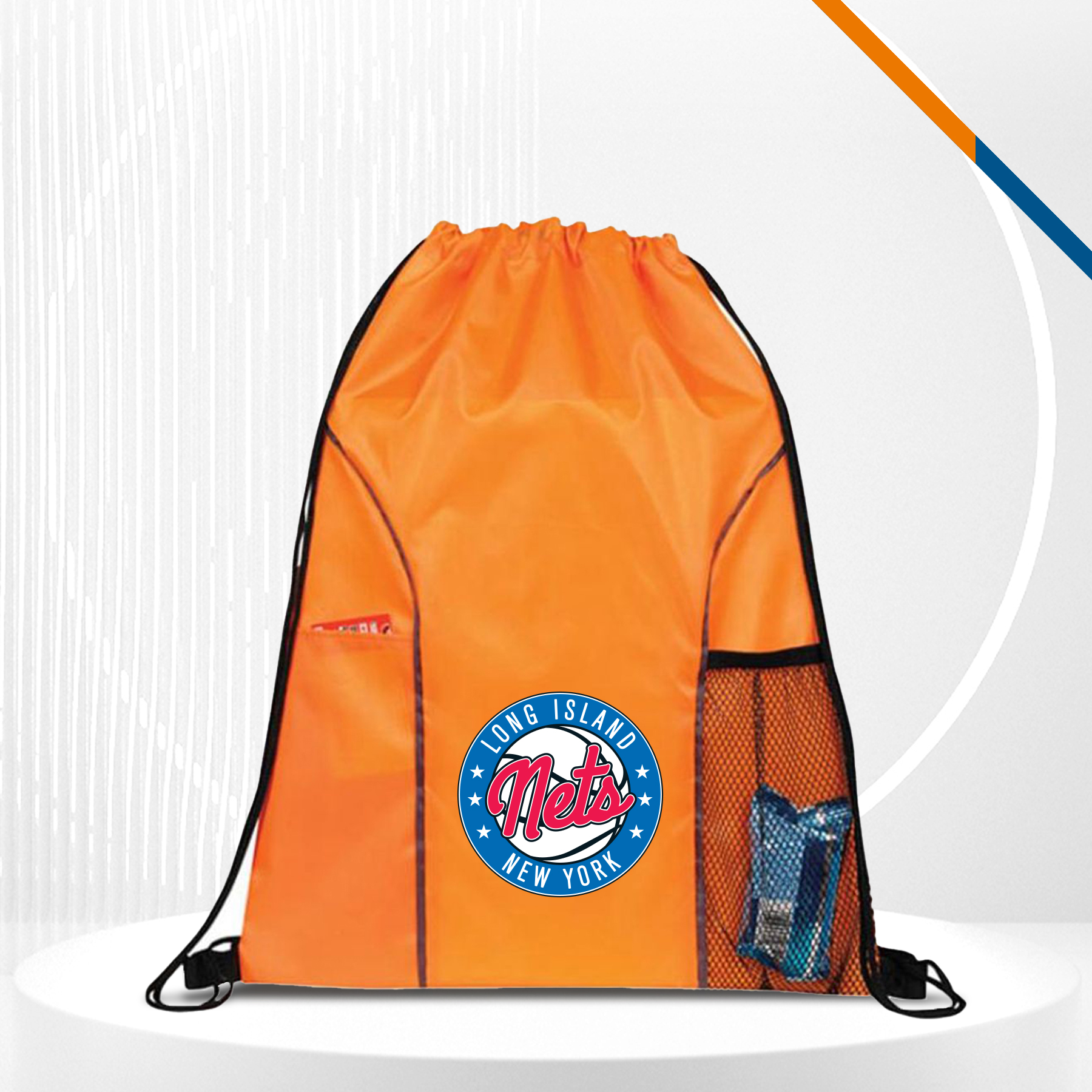 Mordit Drawstring Backpack 9