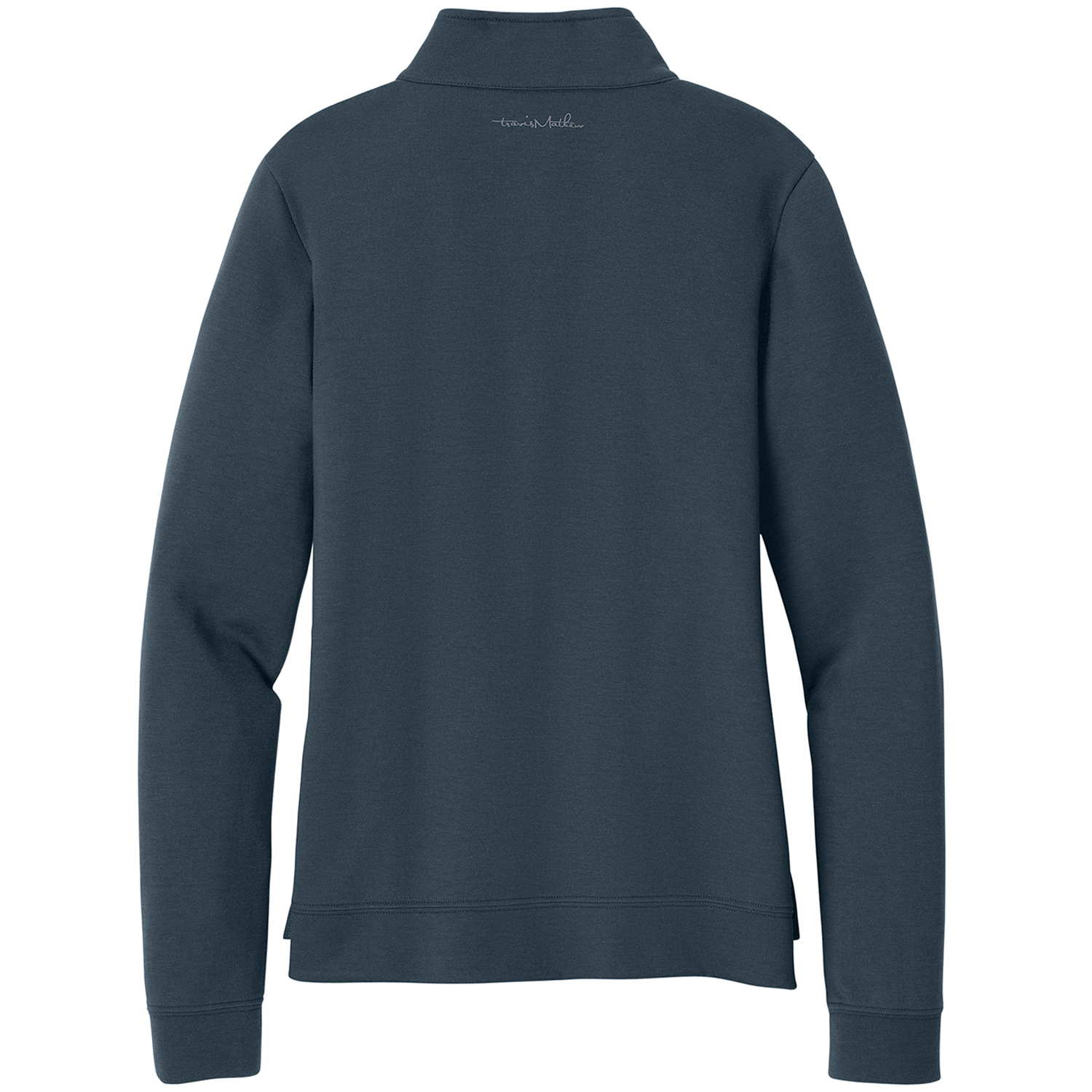 TravisMathew Women’s Bayside 1/2-Zip 2