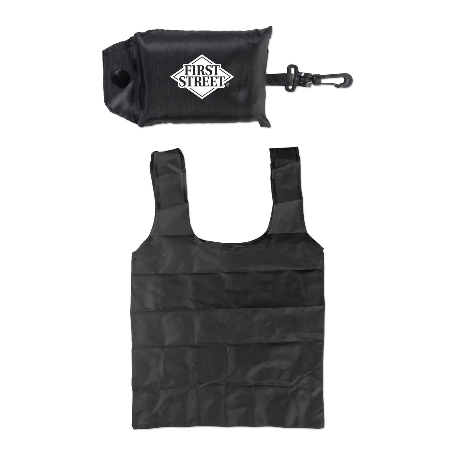Foldable Tote Keychain 2