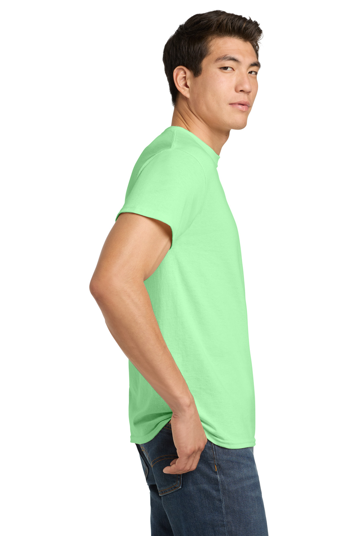 Gildan® Adult Heavy Cotton™ T-Shirt 21