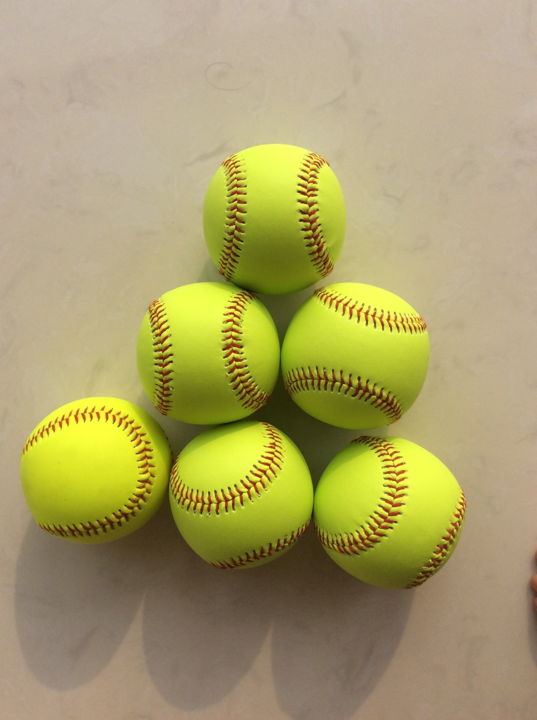 Practice Game Baseball 1