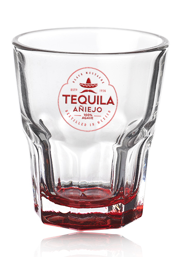 1.5 oz. Tequileria Shot Glasses 16