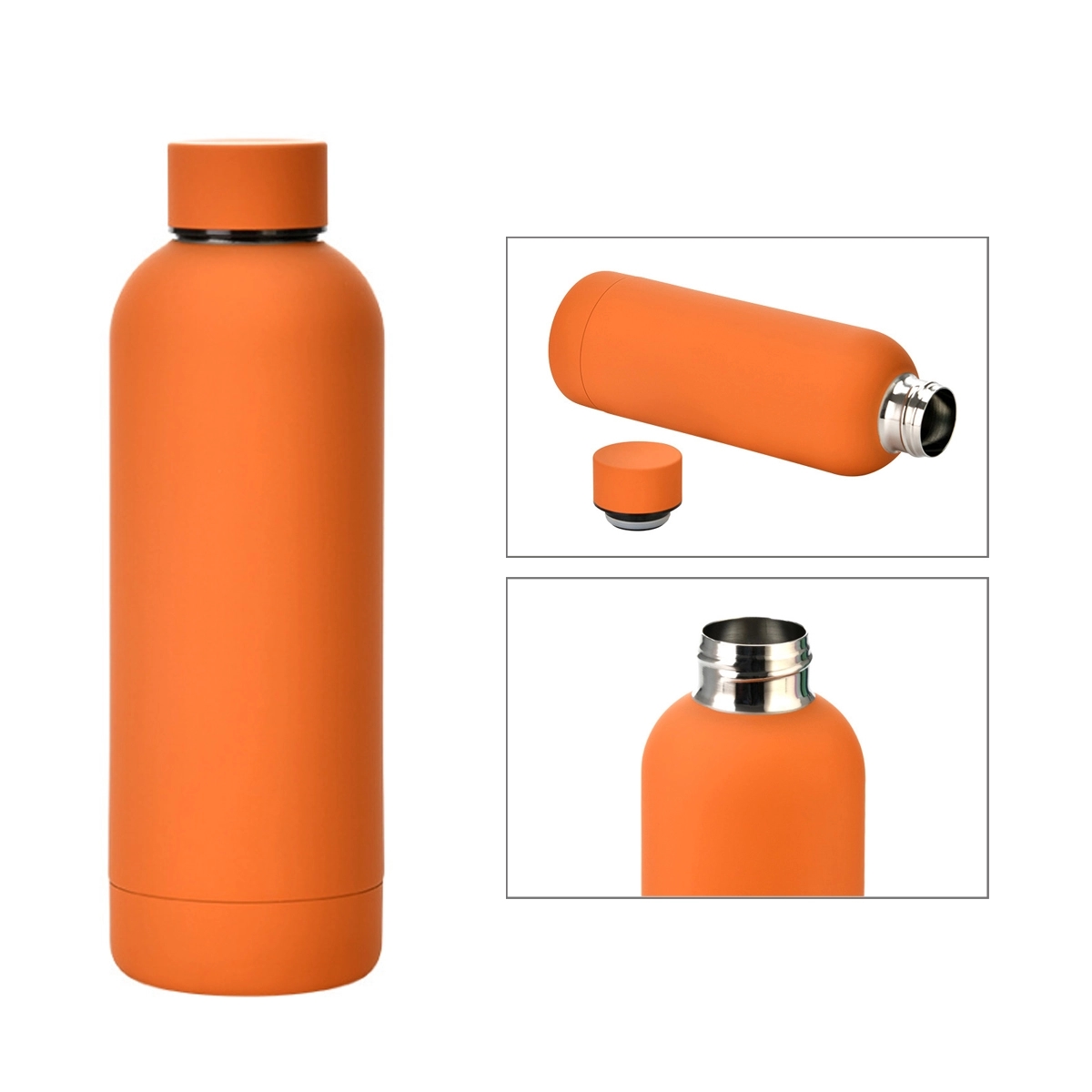 17 Oz. Blair Stainless Steel Bottle, custom water bottle with logo imprint 3