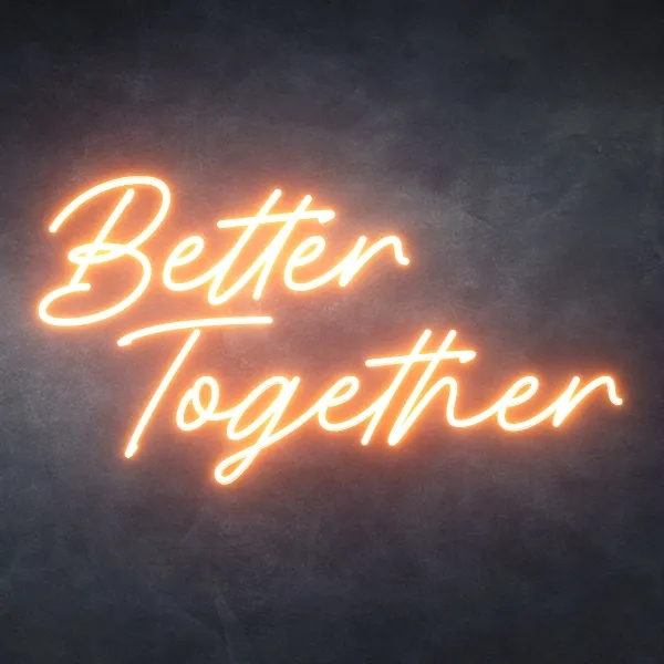 Custom RGB Changing Colors Neon Signs 17