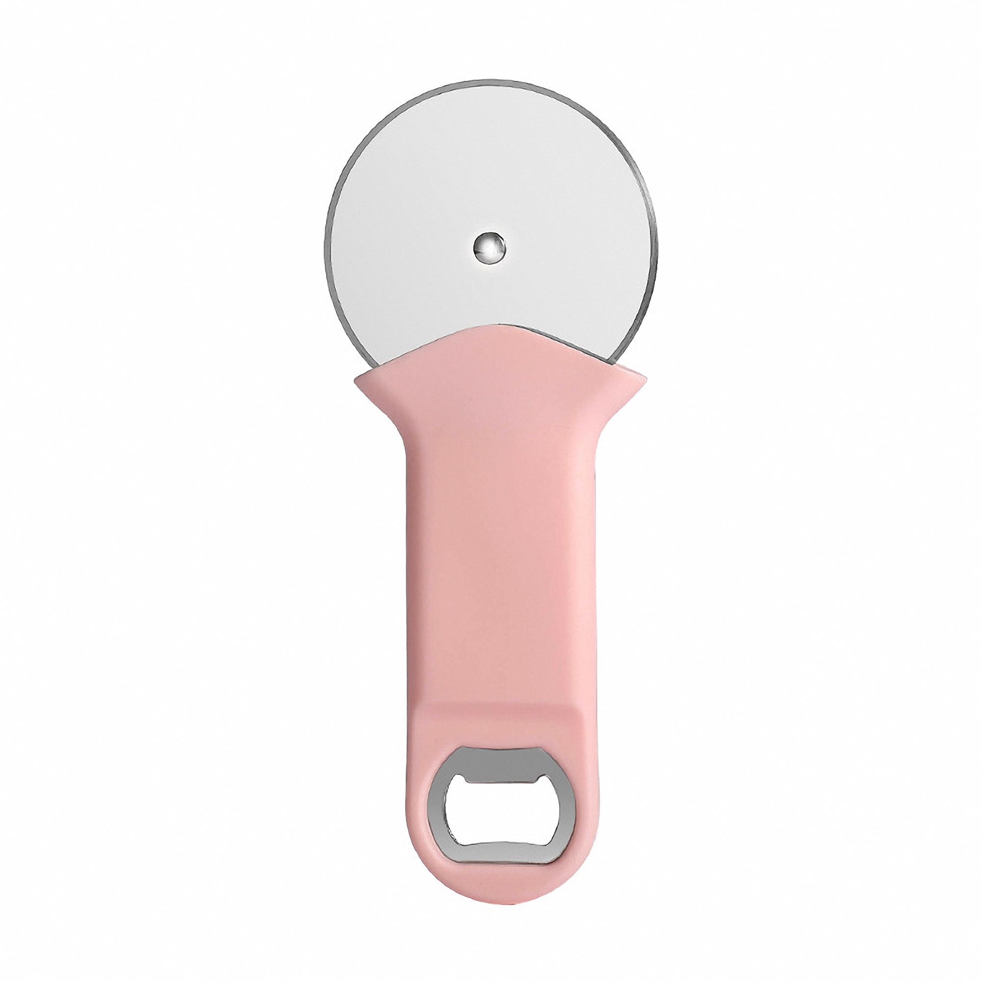 2-in-1 Pizza Cutter and Bottle Opener 5