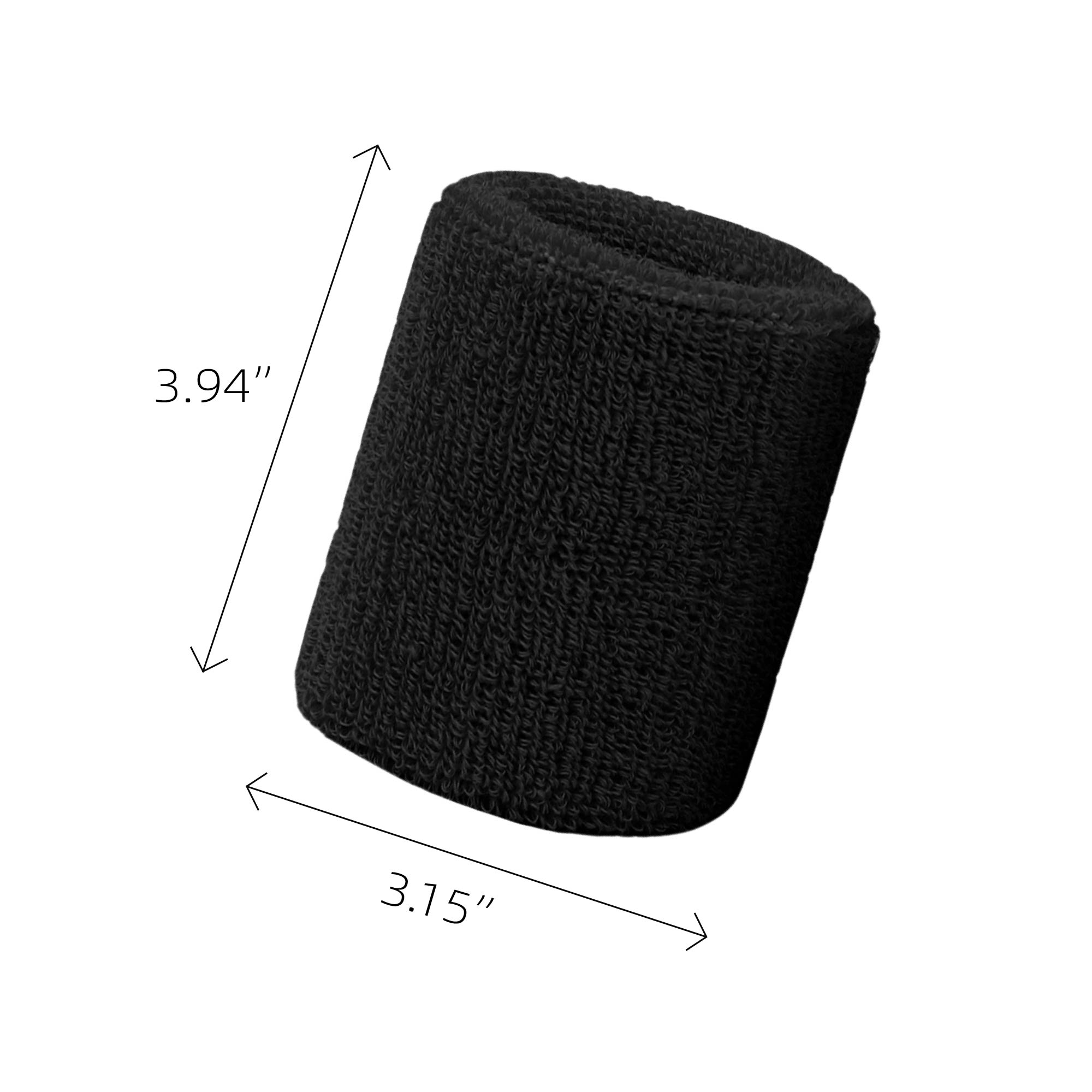 MOQ 10pcs Fitness Wristbands 3