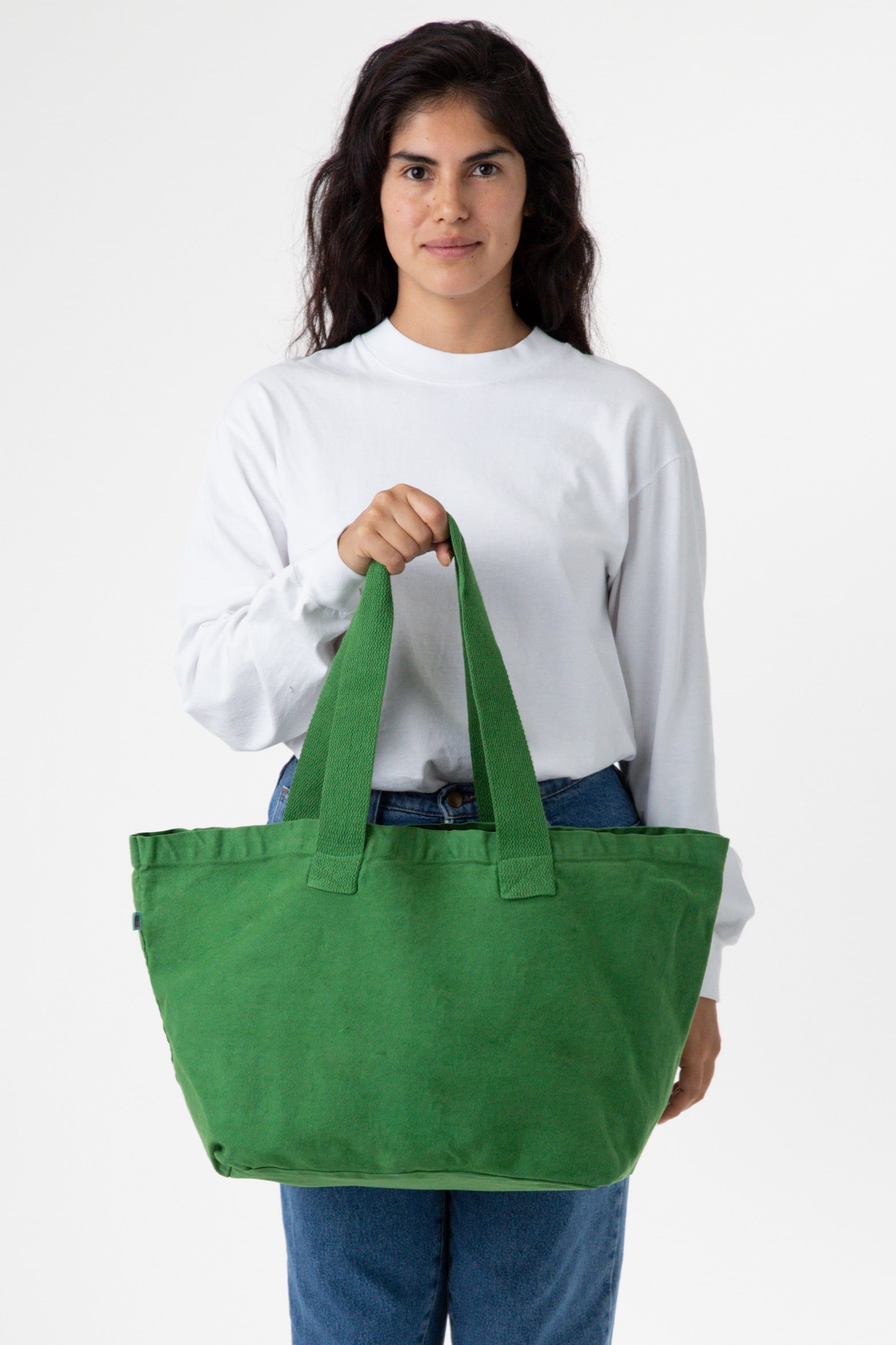 Essential Tote, custom tote bag with logo imprint 6