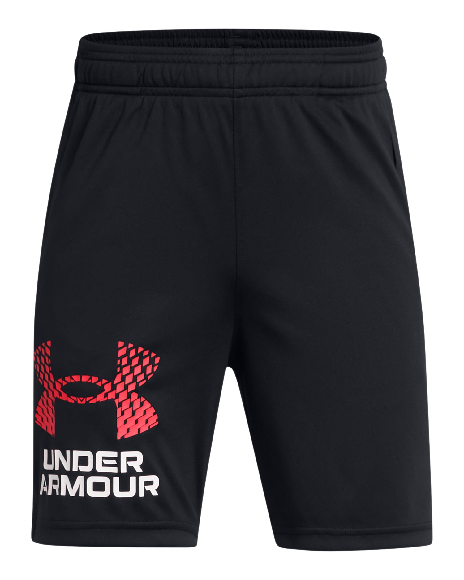 UA Tech Logo Boys' Shorts 12