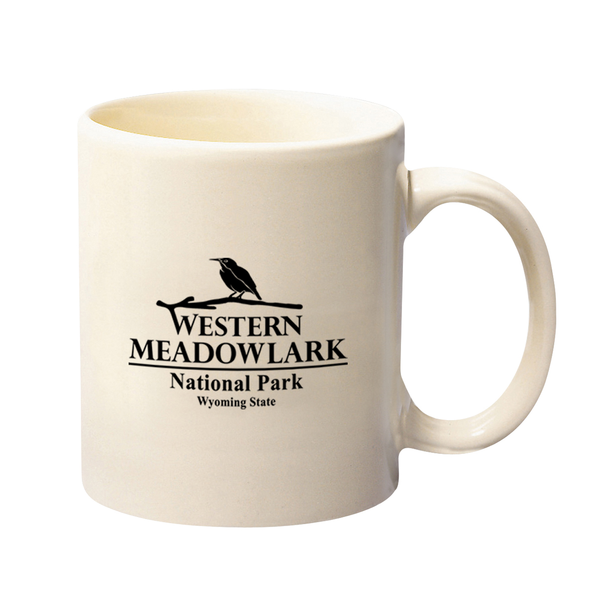 11 Oz. Hughes Stoneware Mug With C-Handle 8