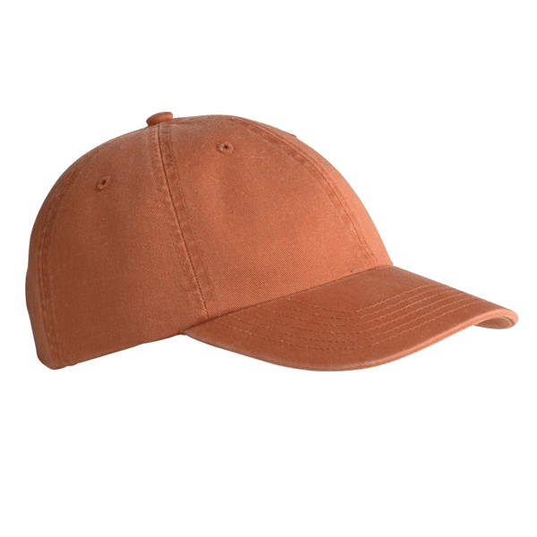Valucap VC300A Adult Bio-Washed Unstructuered Cap 133