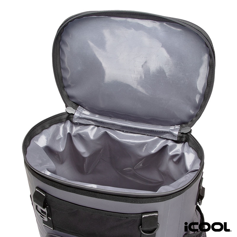 iCOOL® Xtreme  Tucson 18-Can Capacity Backpack Cooler 18