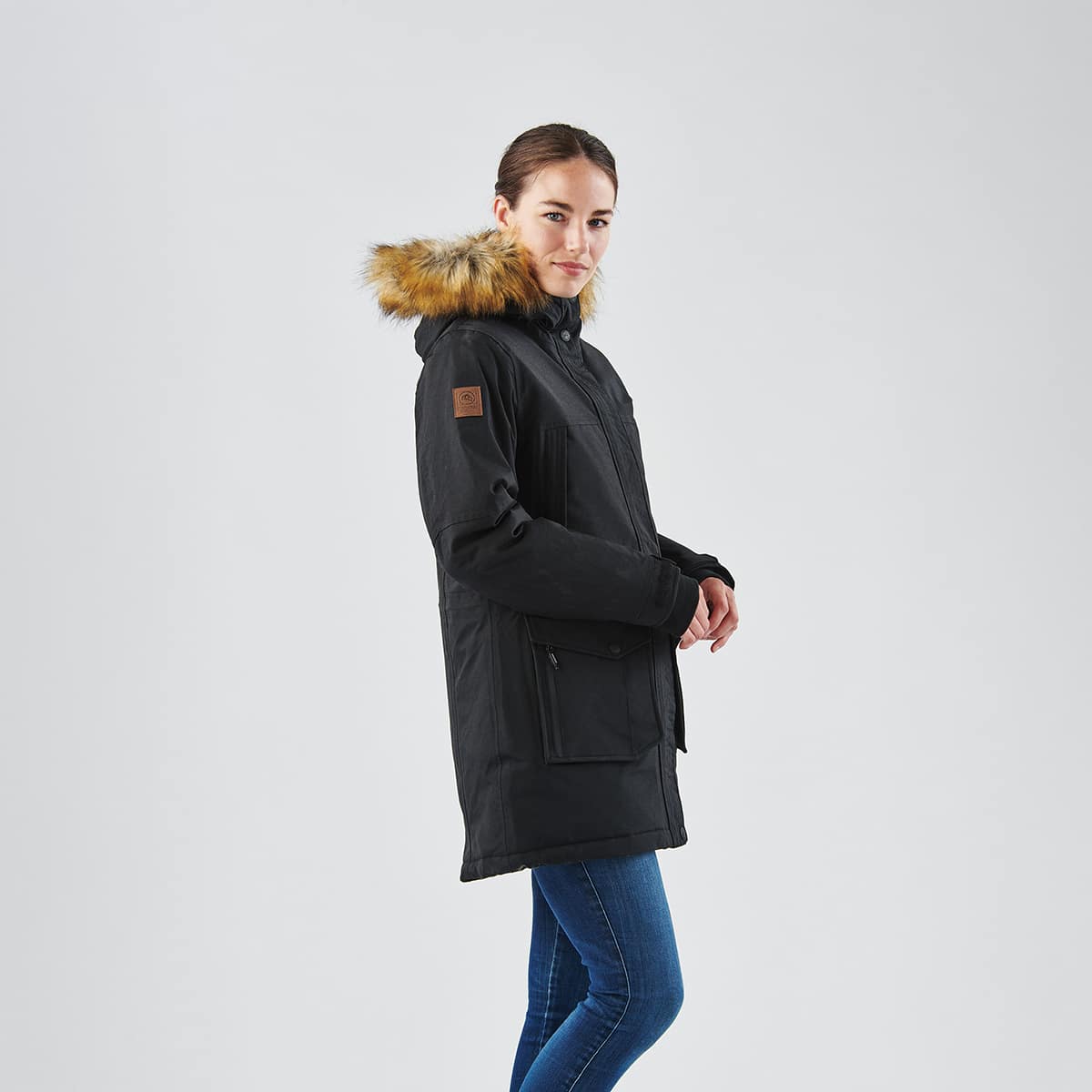 Stormtech Women's Explorer Parka 8