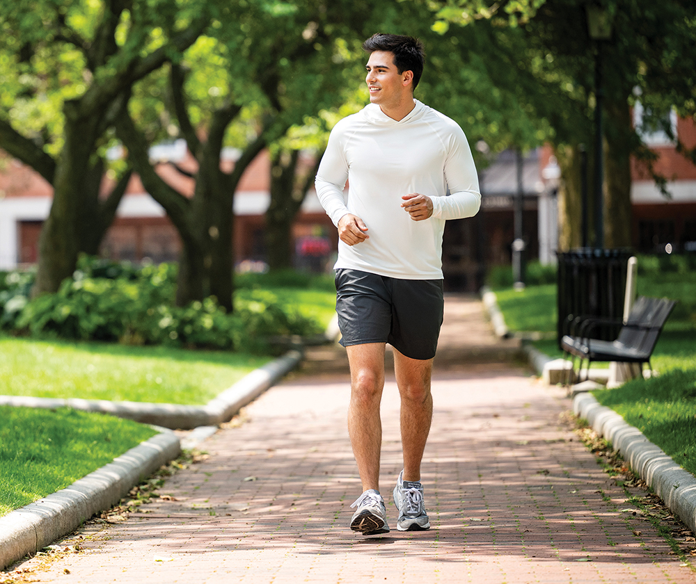 Cayak Lightweight Stretch Hoodie 108