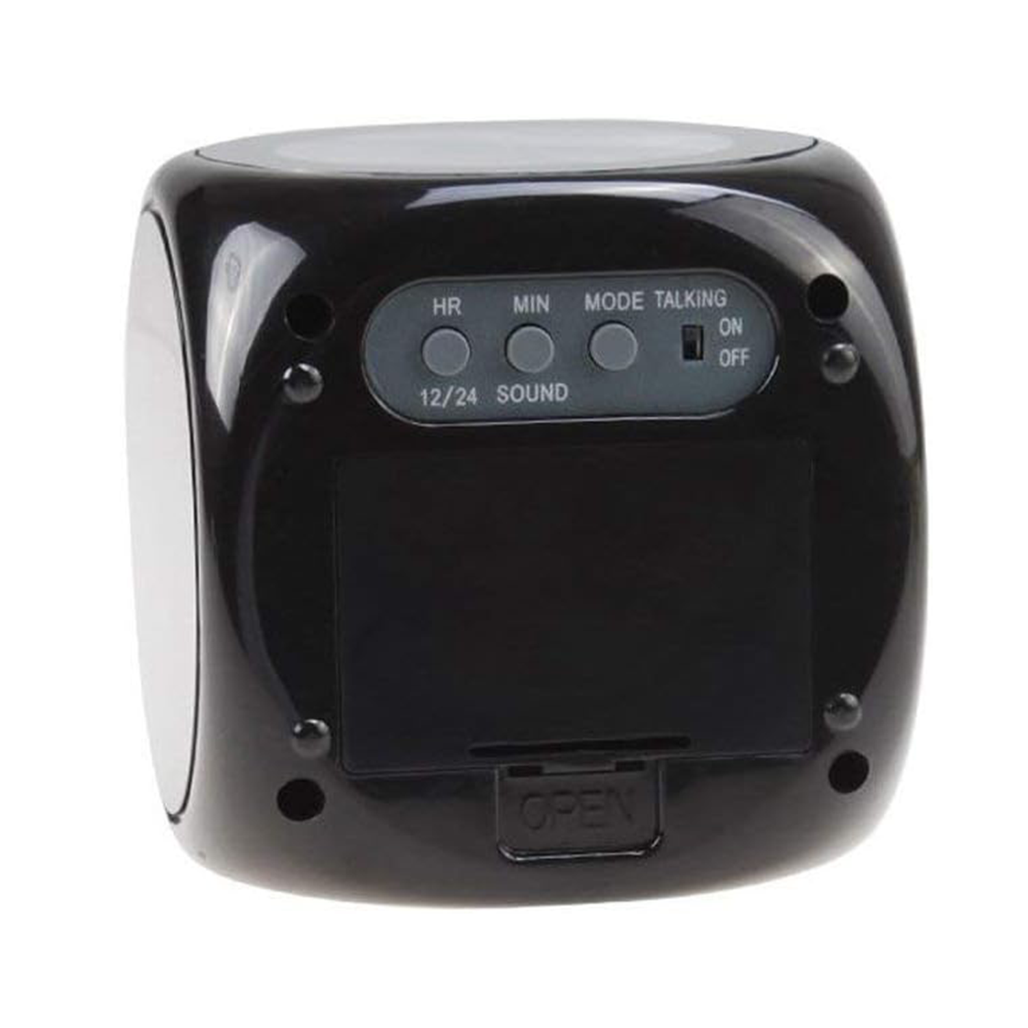 LED Projection Alarm Clock 2