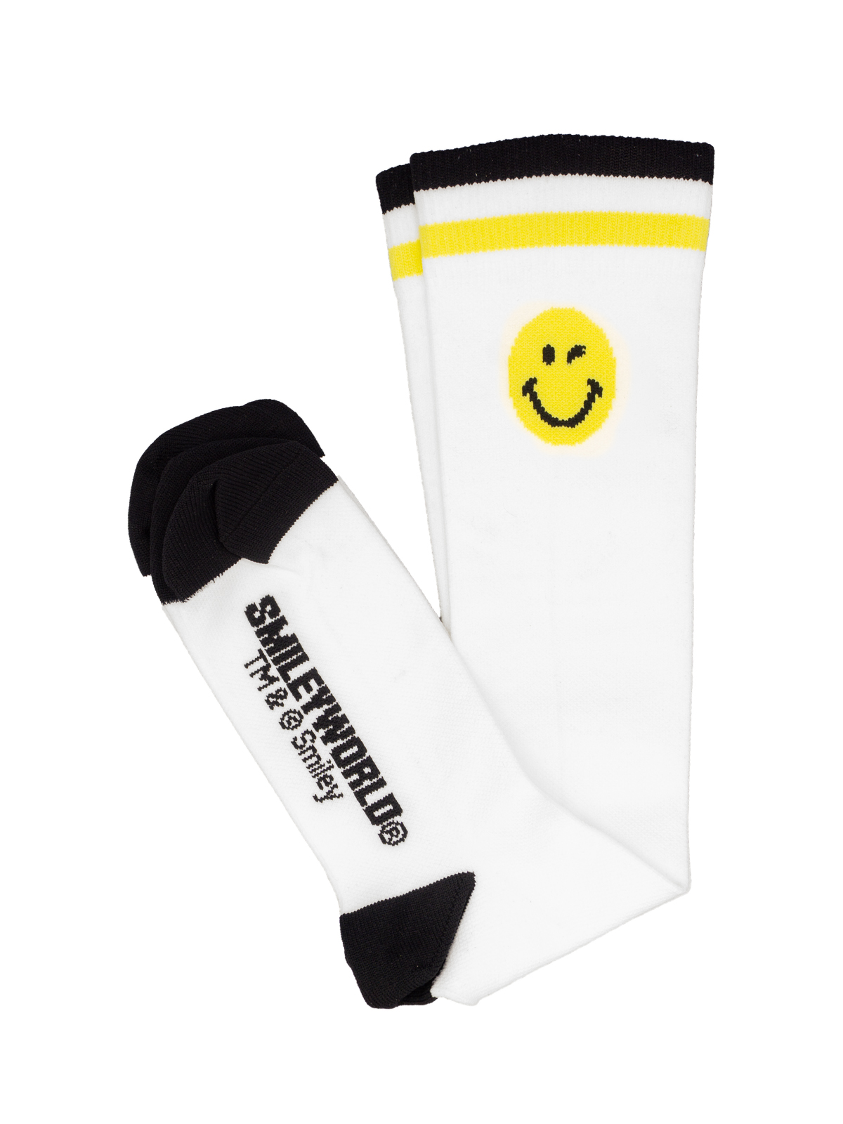 koi - Smiley World - 2-Pack Compression Socks