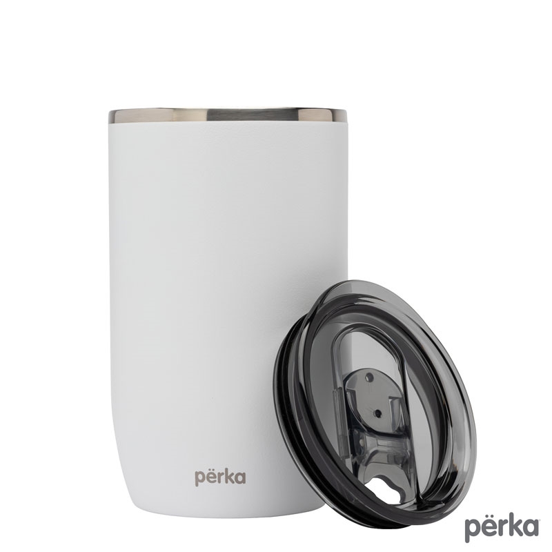 Perka® Ransom 13 oz. Double Wall, Stainless Steel Tumbler 27