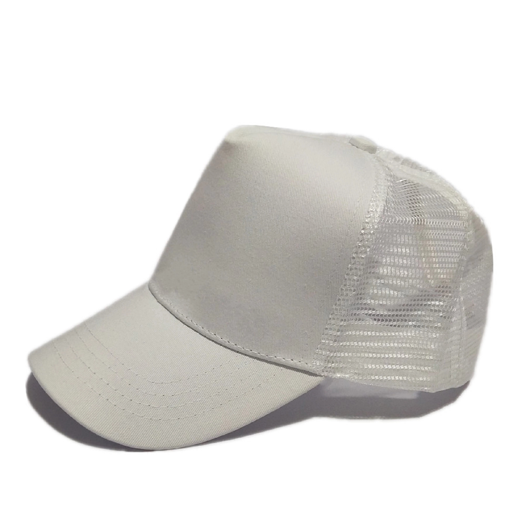 Horsetail Baseball Cap with Mesh 4