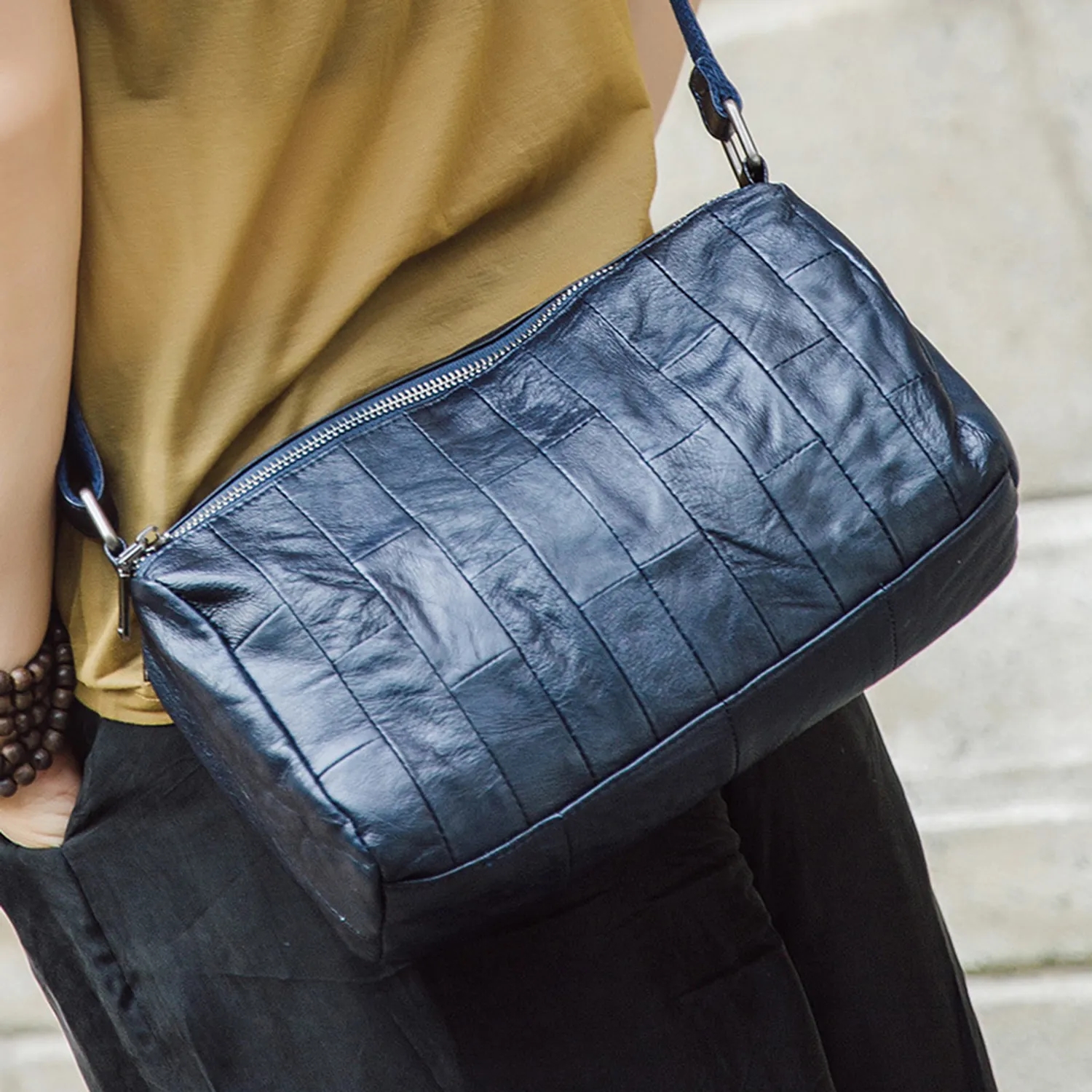 Casual Satchel 2