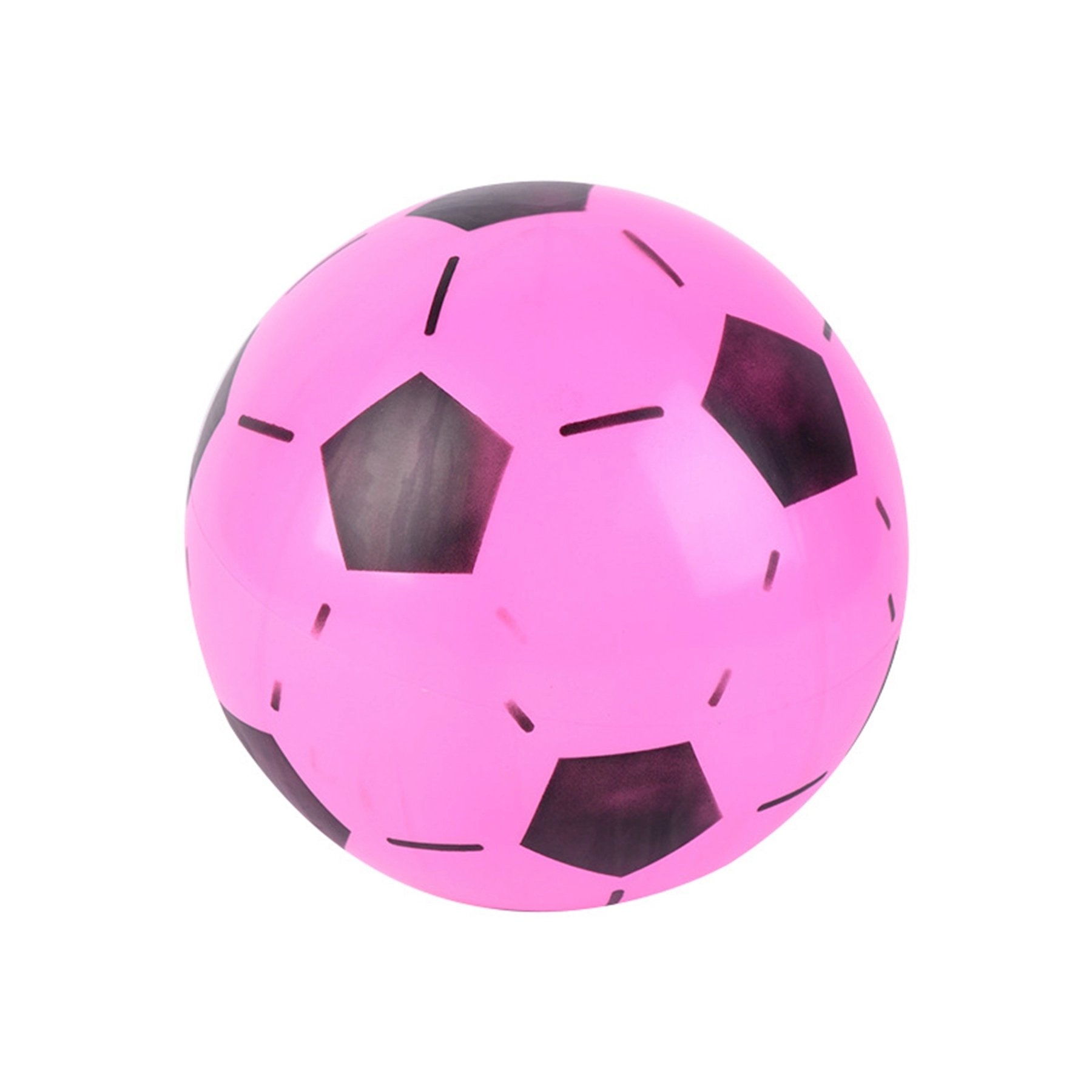 9" PVC Inflatable Football Beach Ball 7