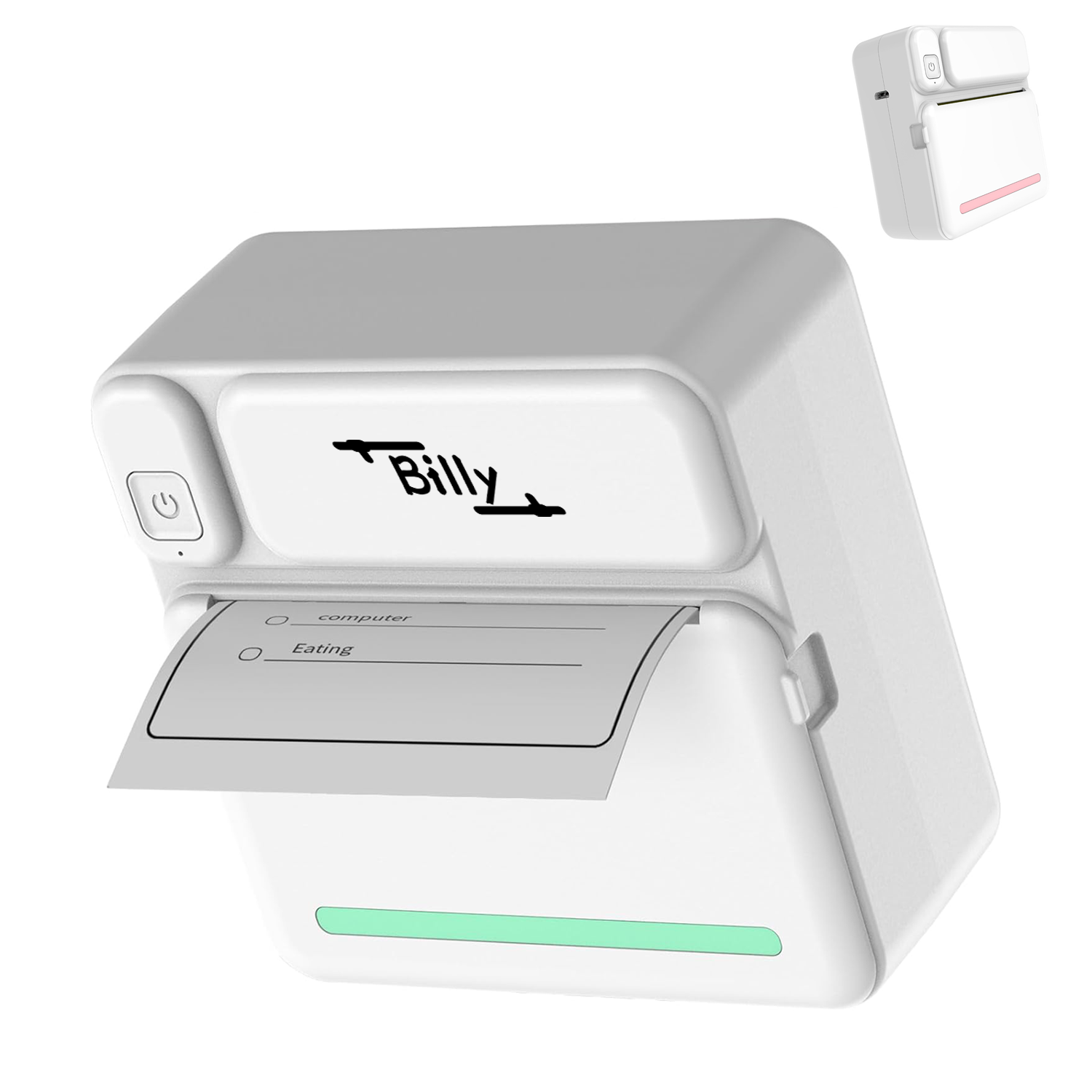Thermal Label Pocket Printer 2
