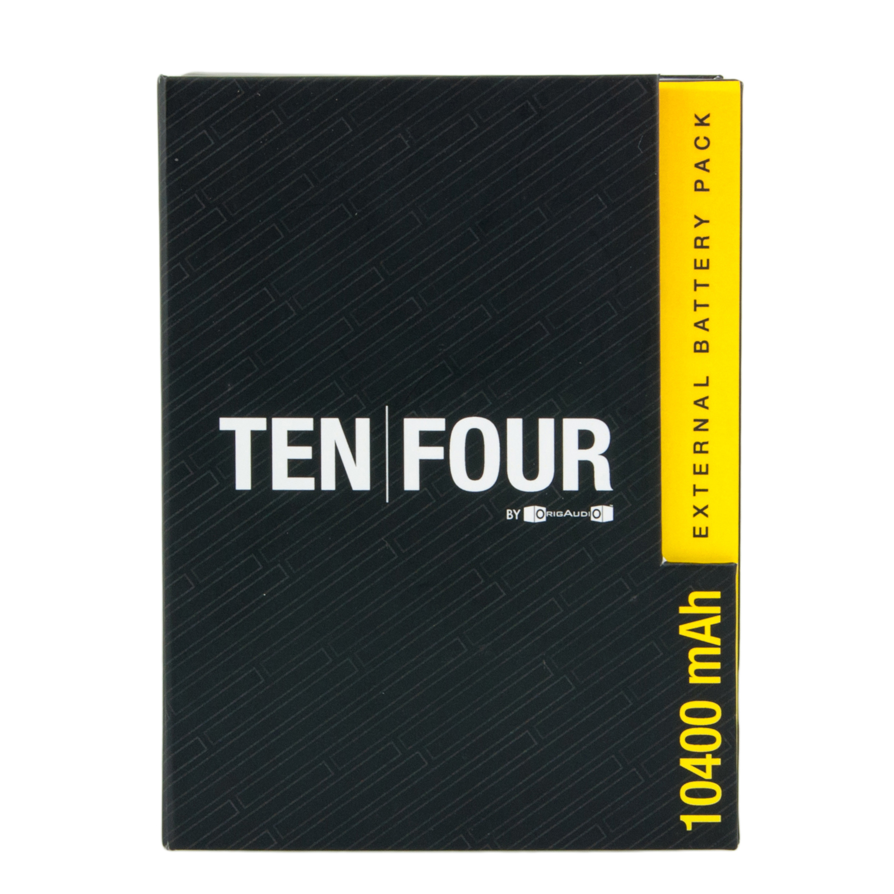 Tenfour 2.0™ 10,400 Mah Power Bank 2