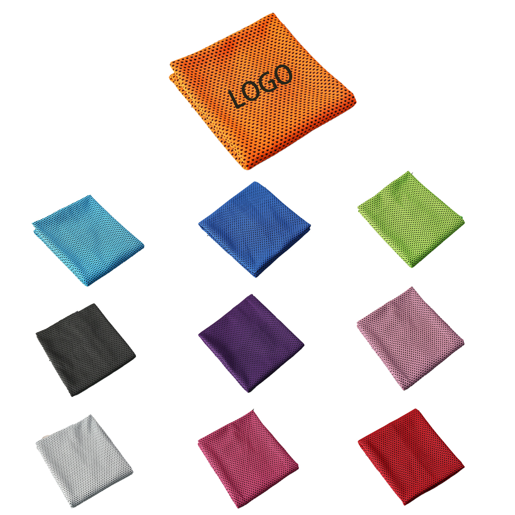 Quick Dry Cooling Towel 1
