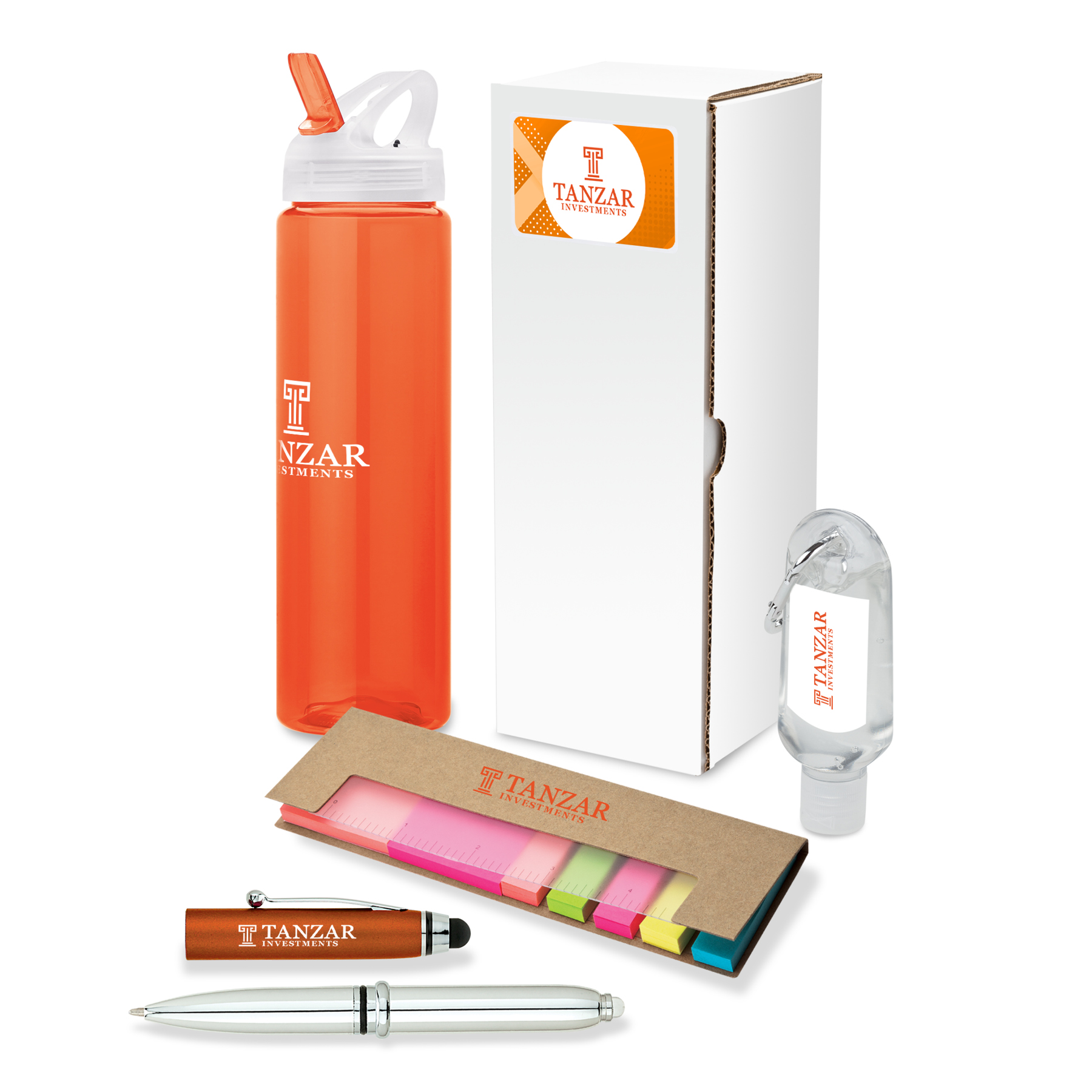 Commend 4-Piece Welcome Gift Set 3