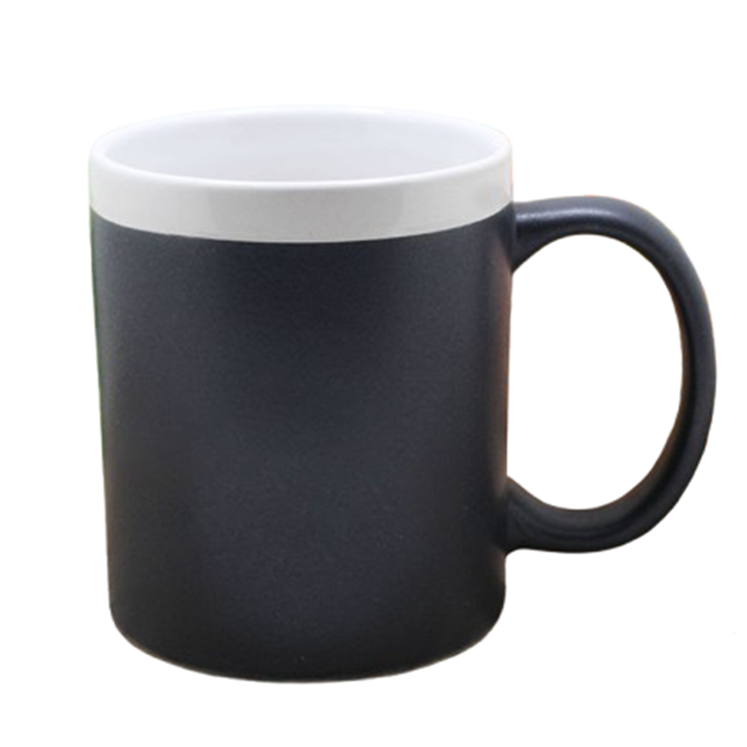 11oz Chalkboard Ceramic Mug 4
