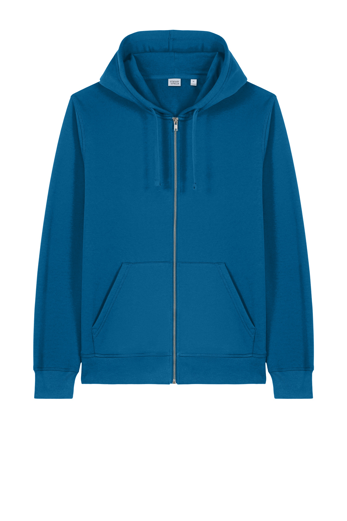 Stanley/Stella Unisex Mixer Full-Zip Hooded Sweatshirt SXU011 8
