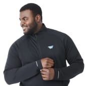 Men's ASGARD Eco Knit Quarter Zip 60