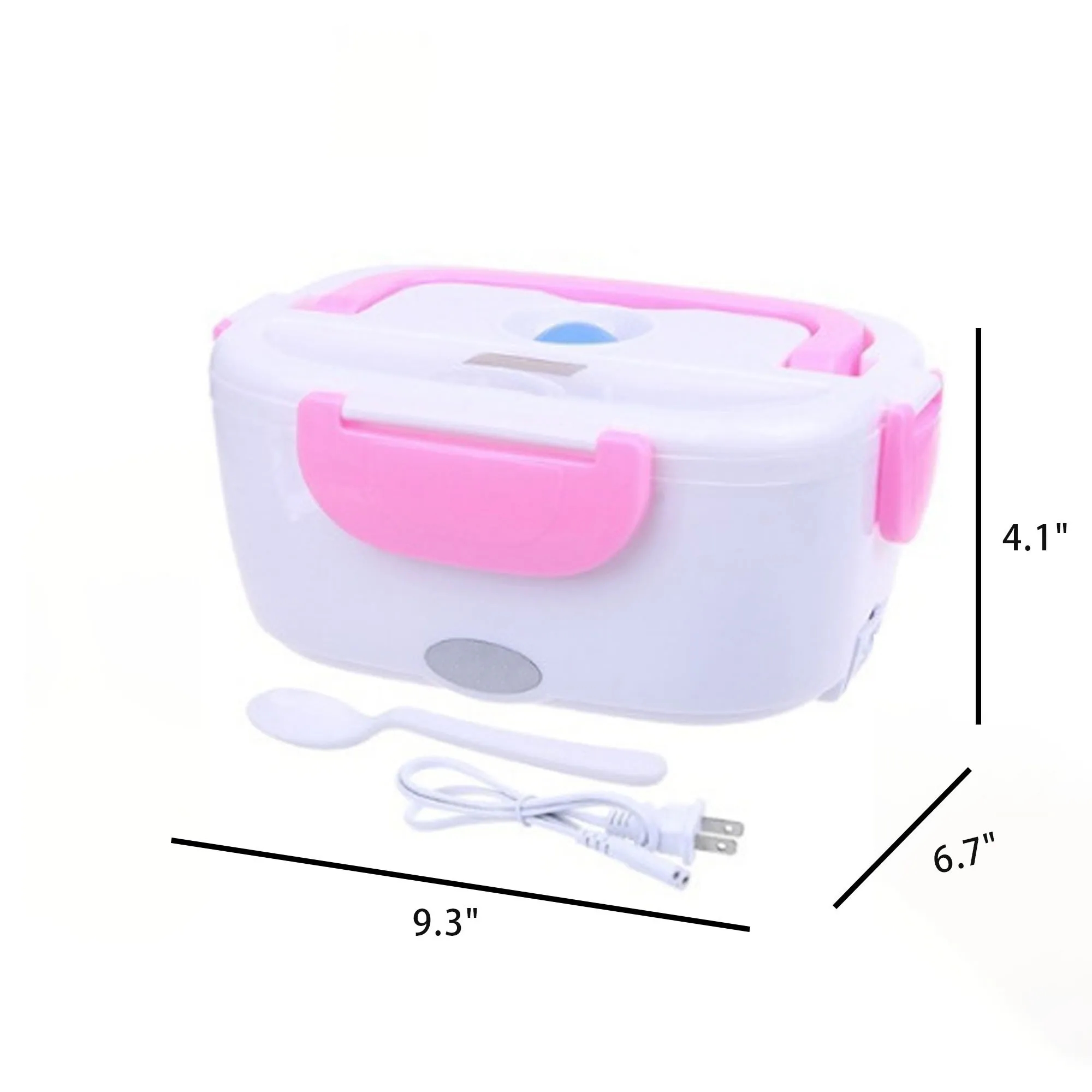 Plug in Heating Insulation Bento Lunch Box 5