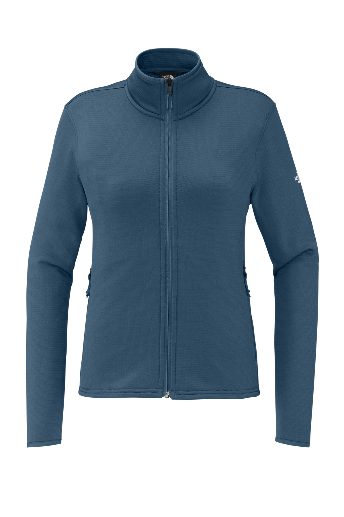 The North Face Women's Aim Full-Zip Fleece Jacket NF0A8FQJ 13