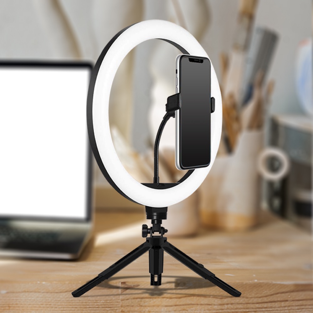 Home Studio Ring Light 3