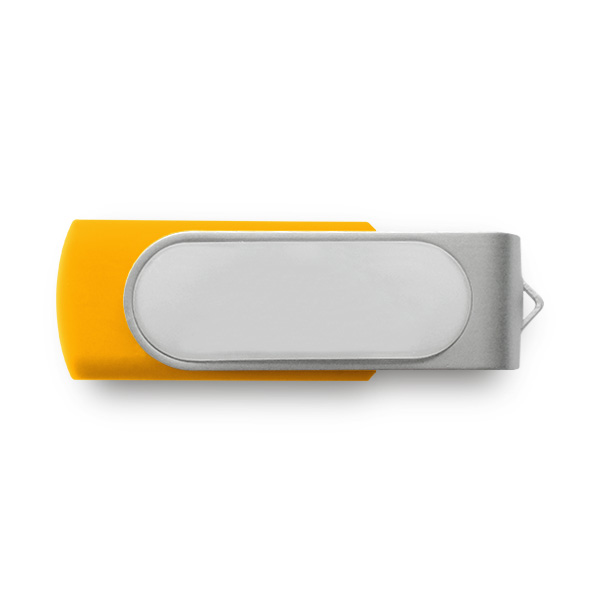 Bellwood Domed Swivel USB Flash Drive - Simports 57