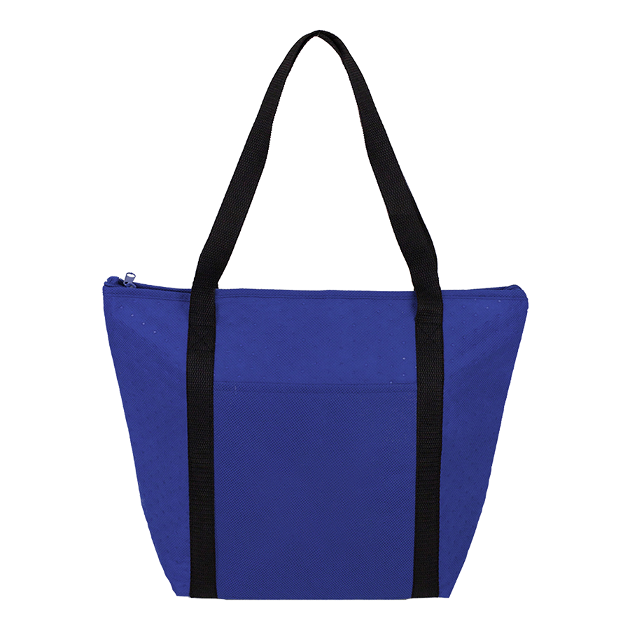 DailyMate SnackShell Zipper Cooler Tote 15
