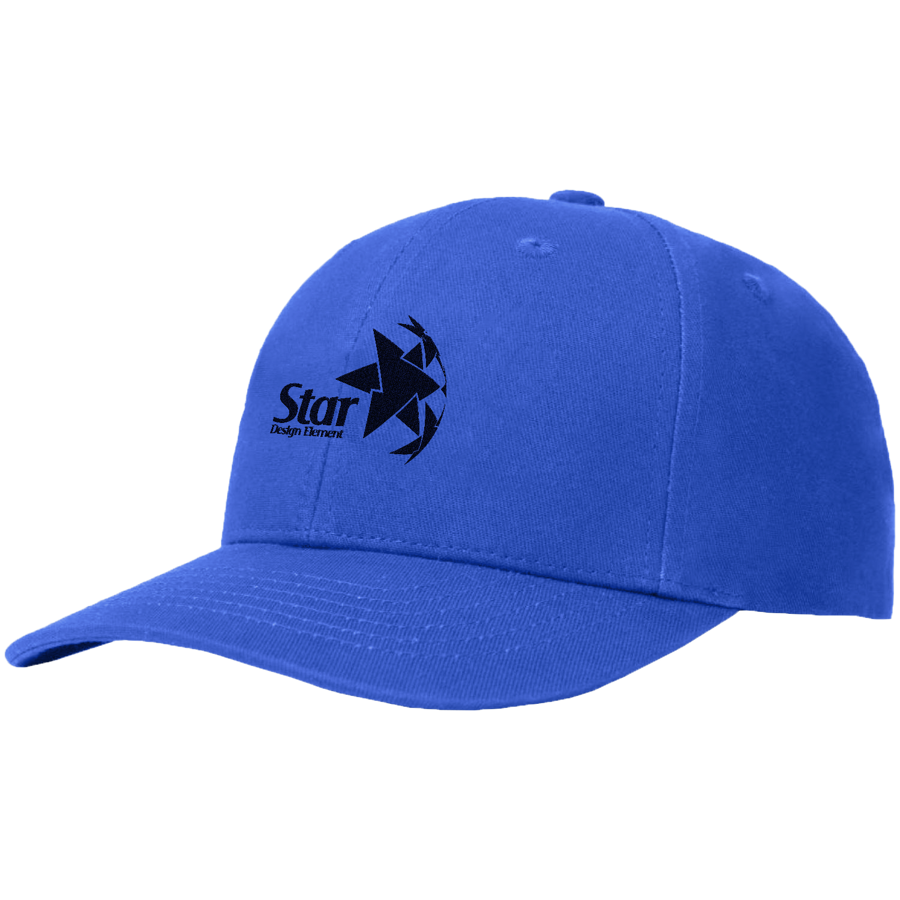 Premium Custom Cotton Twill 6 Panel Cap 2