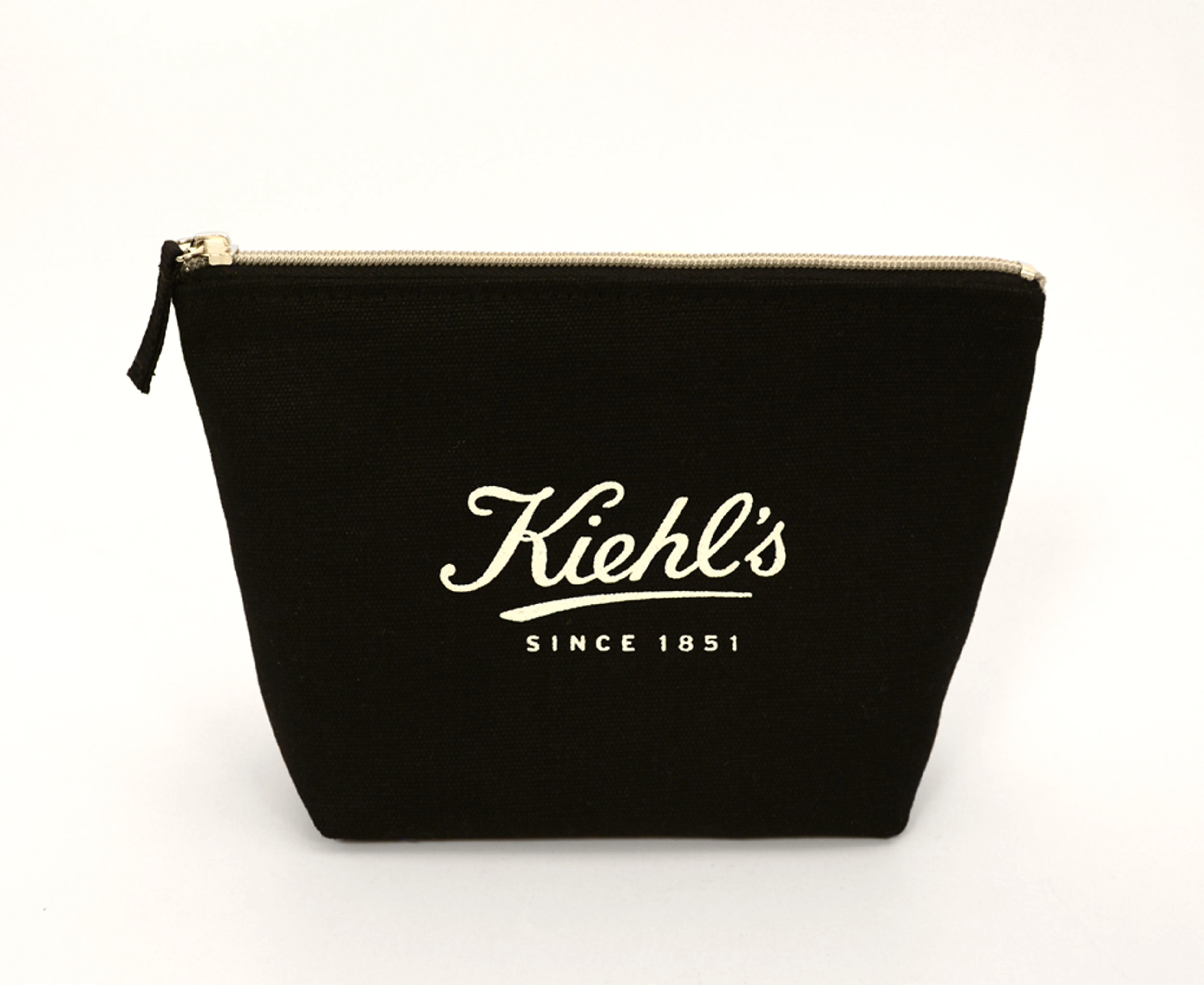 Canvas Zippered Pouches 8