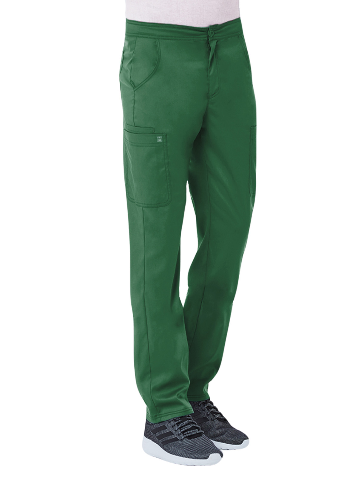 Maevn - Matrix - Men's Six-Pocket Half Elastic Pant 16