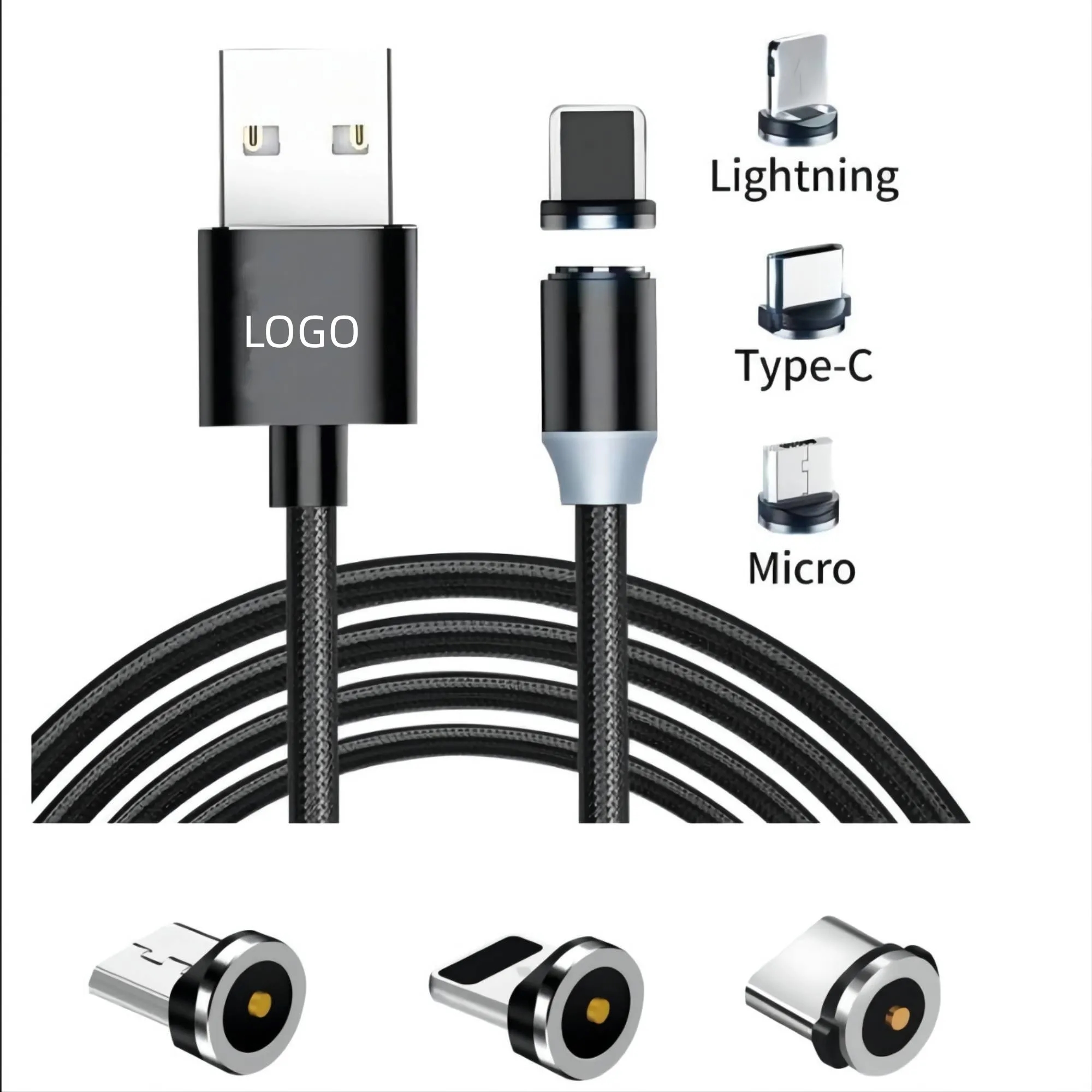 4-in-1 USB C Hub Adapter 2