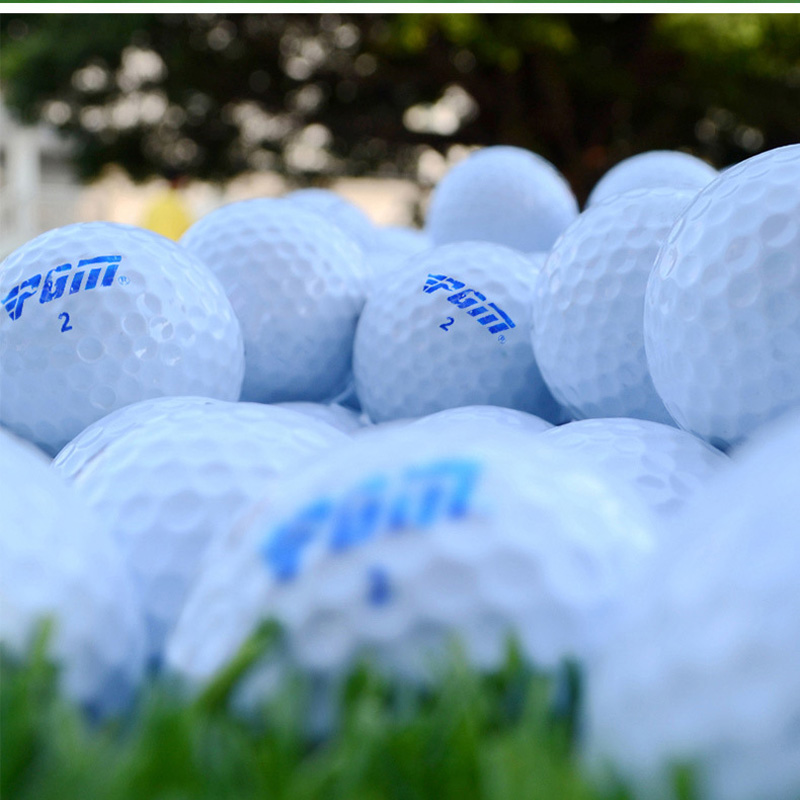 Custom 3-Layer Golf Game Ball 5