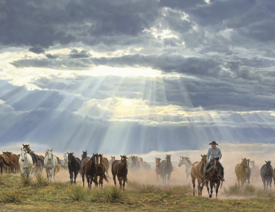 Triumph® Calendars American West by Tim Cox Calendar 44
